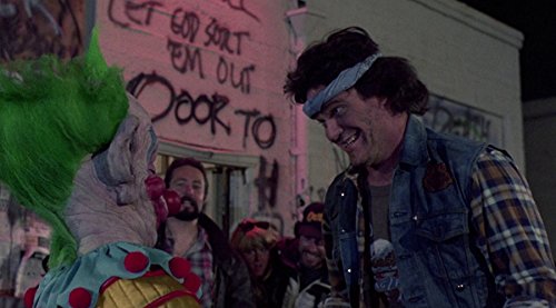 Killer Klowns - From outer Space - Mediabook (+ DVD) (+ Bonus-DVD) [Alemania] [Blu-ray]