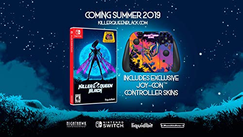 Killer Queen Black for Nintendo Switch [USA]