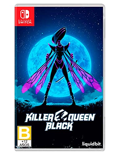 Killer Queen Black for Nintendo Switch [USA]