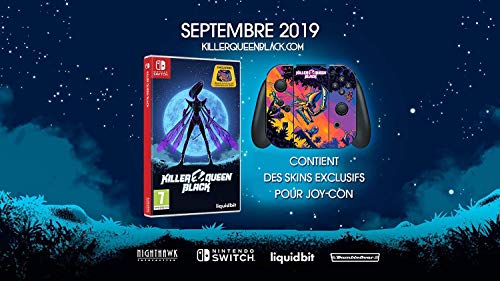 Killer Queen Black - Nintendo Switch [Importación francesa]