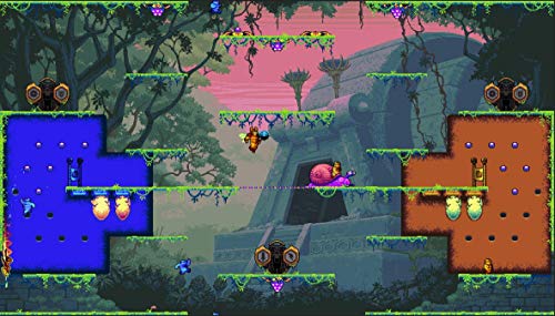 Killer Queen Black - Nintendo Switch [Importación francesa]