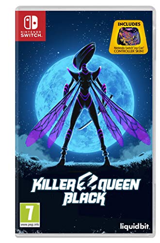 Killer Queen Black - Nintendo Switch [Importación francesa]