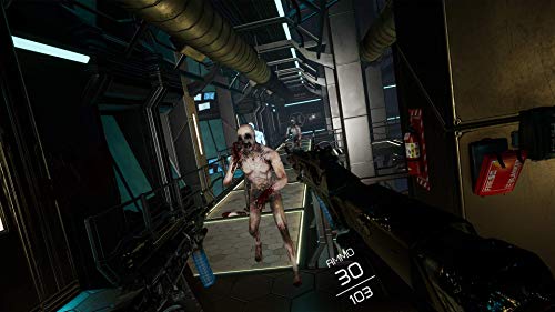 Killing Floor: Double Feature for PlayStation 4 [USA]