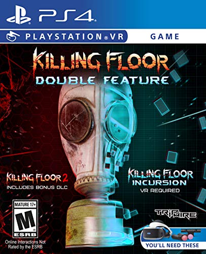Killing Floor: Double Feature for PlayStation 4 [USA]