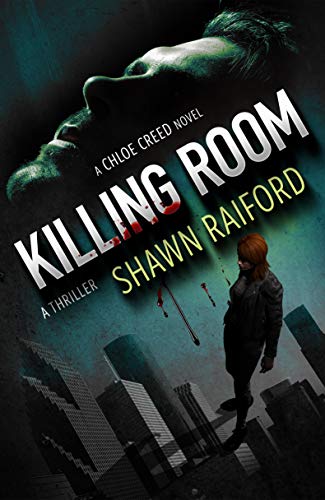 Killing Room: A killer thriller novel (Ungoverned Series) (English Edition)
