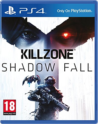 Killzone: shadow fall [reino unido - pegi] - practicable en alemán e inglés [playstation 4]
