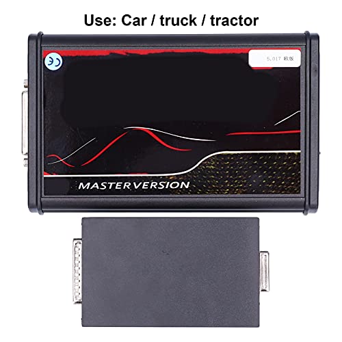 KIMISS Herramienta de escaneo de diagnóstico, herramienta de programación OBD2 ECU para KESS V2 5.017 Actualización de software de versión europea para KESS V2.8 para tractor de camión de coche