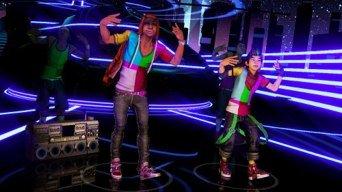 Kinect Dance Central 2