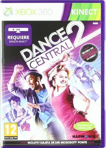 Kinect Dance Central 2