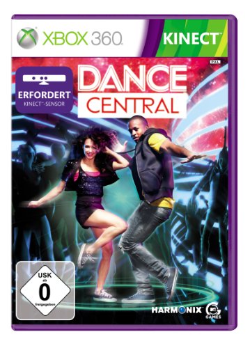 Kinect Dance Central (Kinect erforderlich) [Importación alemana]