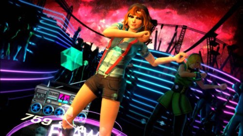 Kinect Dance Central (Kinect erforderlich) [Importación alemana]