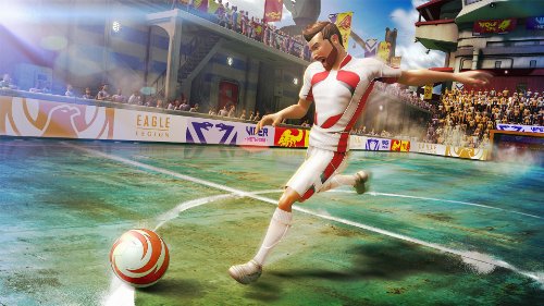 Kinect Sports Rivals [Importación Francesa]