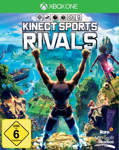 Kinect Sports Rivals [Importación Francesa]