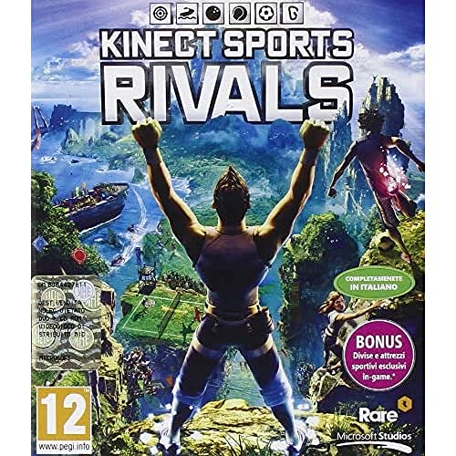 Kinect Sports: Rivals [Importación Italiana]