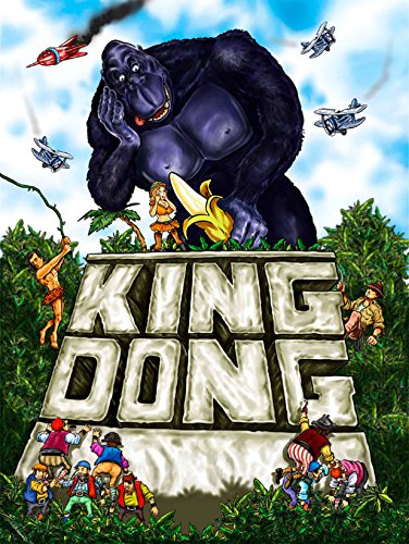 King Dong (English Edition)