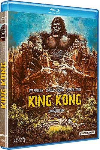 King Kong - BD [Blu-ray]