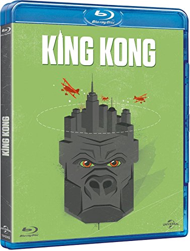 King Kong [Blu-ray]