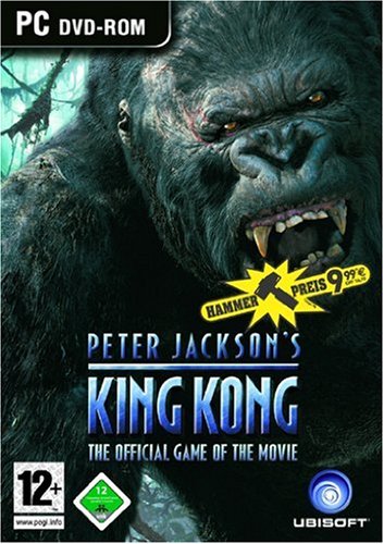 King Kong (Peter Jackson's) [Hammerpreis] [Alemania]
