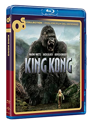 King Kong Ultimate Edition (2 Blu-Ray) [Italia] [Blu-ray]