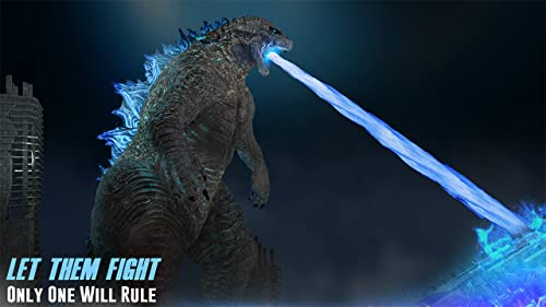 King Kong Vs Godzilla City Destruction Games