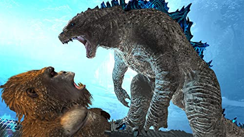 King Kong Vs Godzilla City Destruction Games