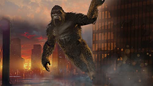 King Kong Vs Godzilla City Destruction Games