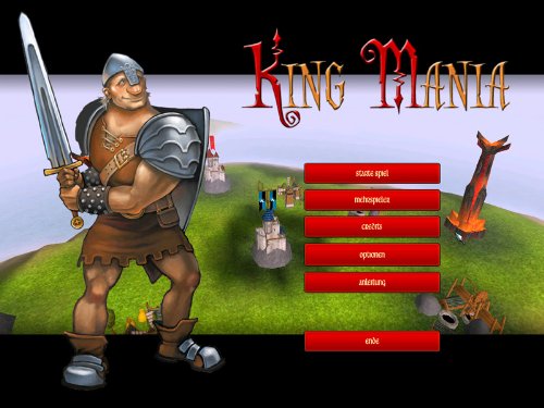 King Mania - North Kingdom (PC) [Importación alemana]