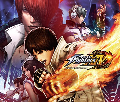 King of Fighters XIV,the