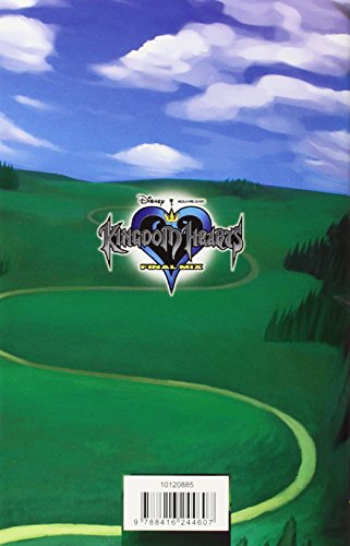 Kingdom Hearts Final mix nº 03/03 (Manga Shonen)