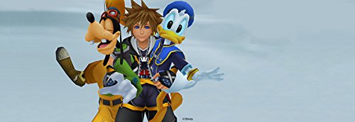 Kingdom Hearts Hd 1.5 + 2.5 Remix [Importación francesa]