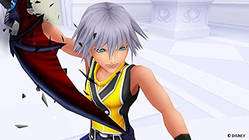 Kingdom Hearts Hd 1.5 + 2.5 Remix [Importación francesa]