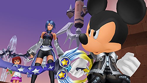 Kingdom Hearts HD 1.5 + 2.5 Remix - Standard Edition [PS4][Importación Japonesa]