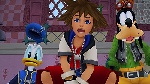 Kingdom Hearts HD 1.5 + 2.5 Remix - Standard Edition [PS4][Importación Japonesa]