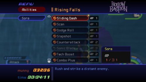 Kingdom Hearts HD 1.5 HD Remix [USA]