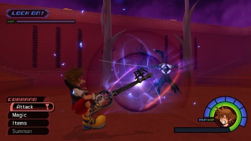 Kingdom Hearts HD 1.5 HD Remix [USA]