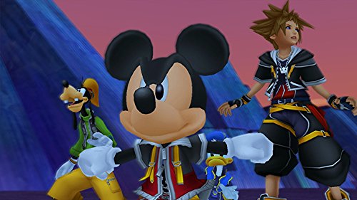 Kingdom Hearts HD 2.5 Remix Limited Edition [Importación Inglesa]