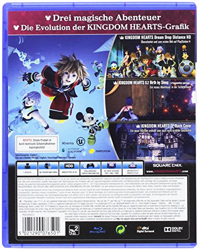 Kingdom Hearts HD 2.8 Final Chapter Prologue [Importación Alemana]