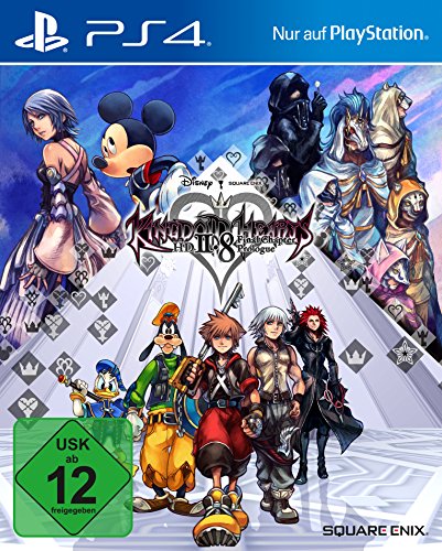 Kingdom Hearts HD 2.8 Final Chapter Prologue [Importación Alemana]