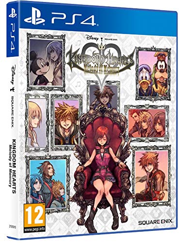 Kingdom Hearts Melody of Memory