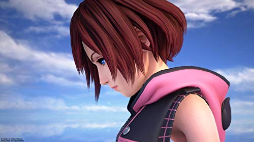 Kingdom Hearts Melody of Memory