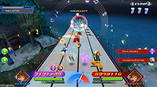 Kingdom Hearts Melody of Memory