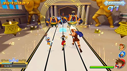 Kingdom Hearts Melody of Memory