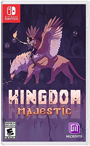Kingdom Majestic for Nintendo Switch [USA]