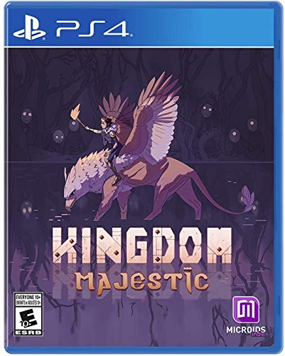 Kingdom Majestic for PlayStation 4 [USA]
