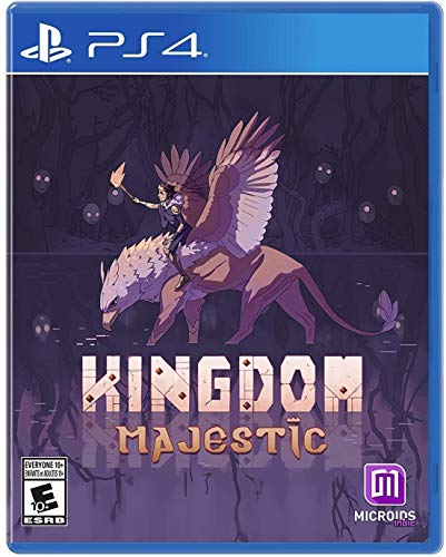Kingdom Majestic for PlayStation 4 [USA]