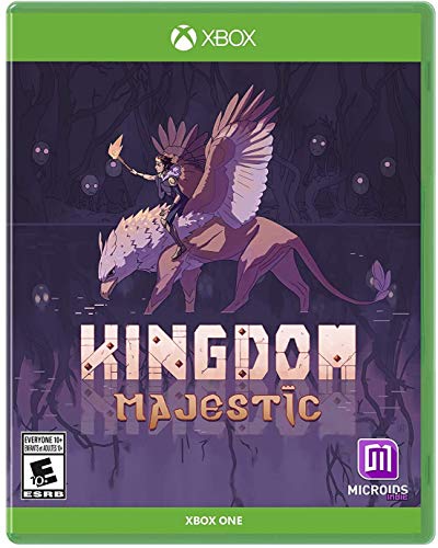 Kingdom Majestic for Xbox One [USA]