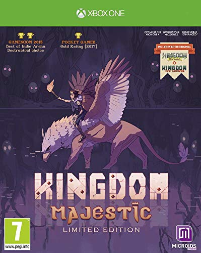 Kingdom Majestic - Limited Edition