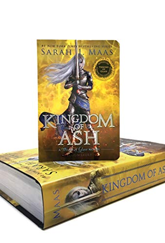 Kingdom of Ash (Miniature Character Collection): 7 (Throne of Glass)
