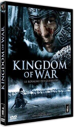 Kingdom of War [Francia] [DVD]