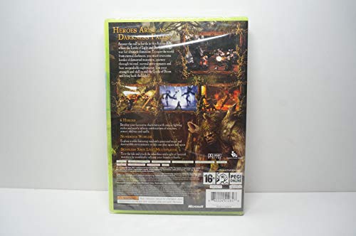 Kingdom Under Fire: Circle of Doom